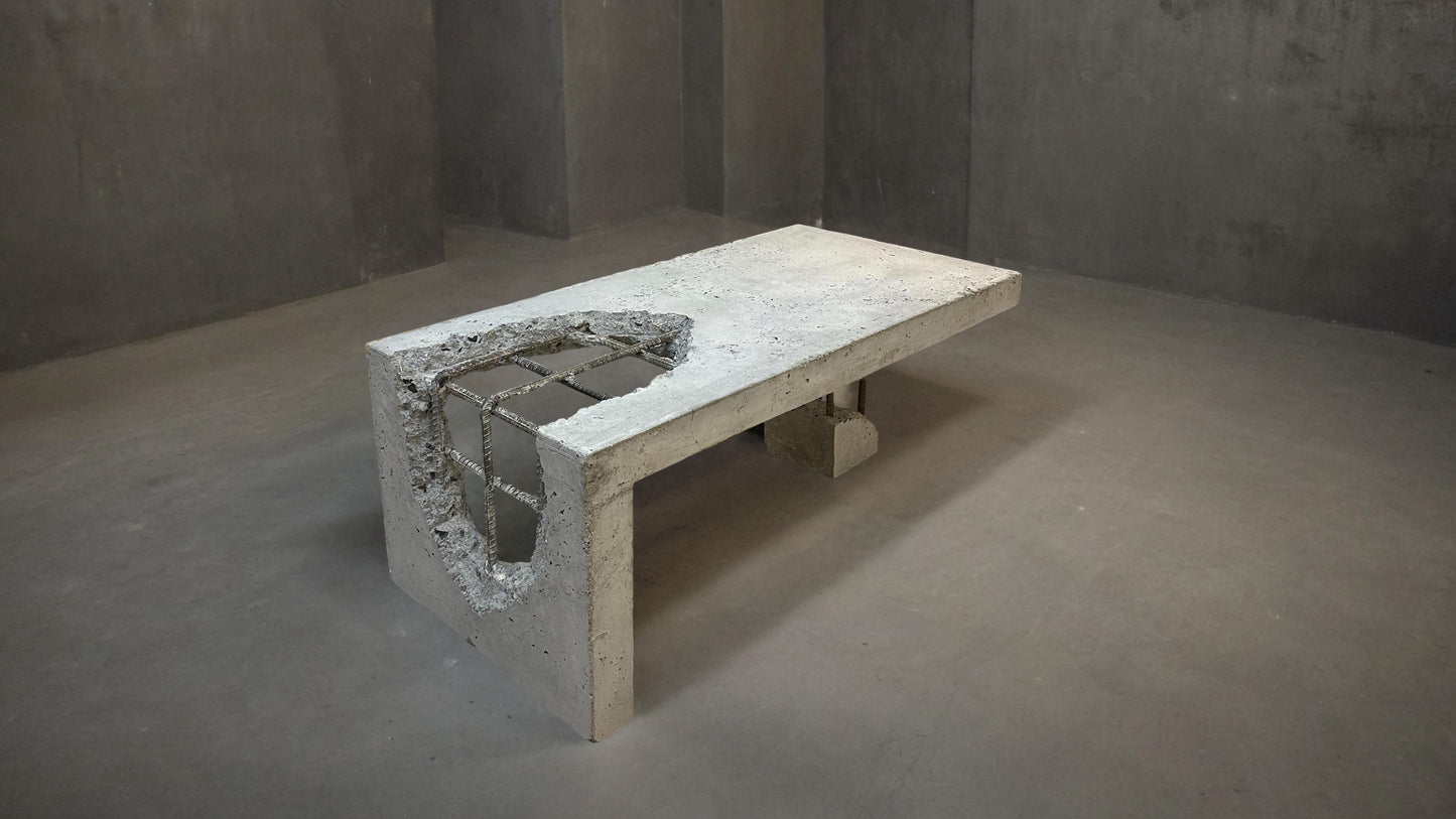 ShatteredSlate Coffee Table